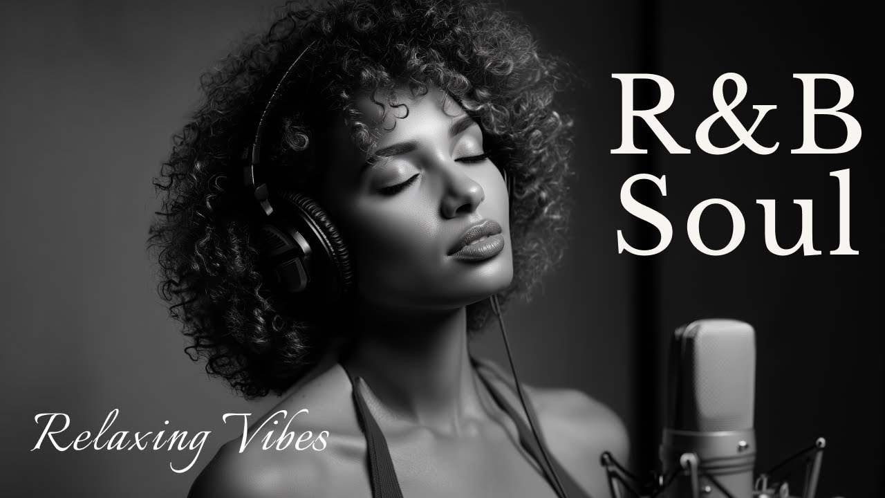 Успокаивающий R&B плейлист с женским вокалом | Эмоциональная расслабляющая музыка и Джаз