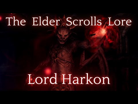 The Elder Scrolls Lore (Spanish) - Lord Harkon, the Vampire Lord (Narrator: @Morcath ) #skyrim