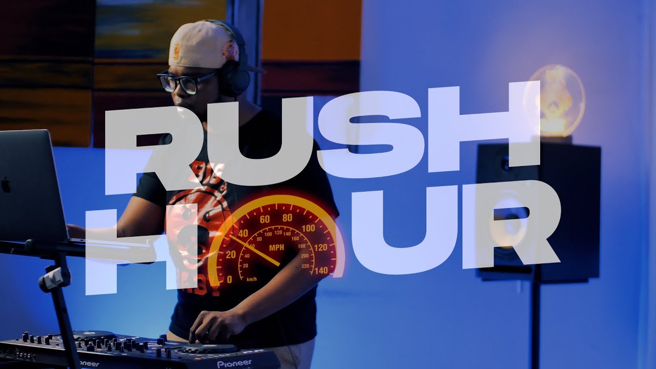 RUSH HOUR 25 - Gen Z X Millennial Arbantone ft (TOXIC LYRIKALI, MATATA, MAANDY, LIL MAINA, BOUTROSS)