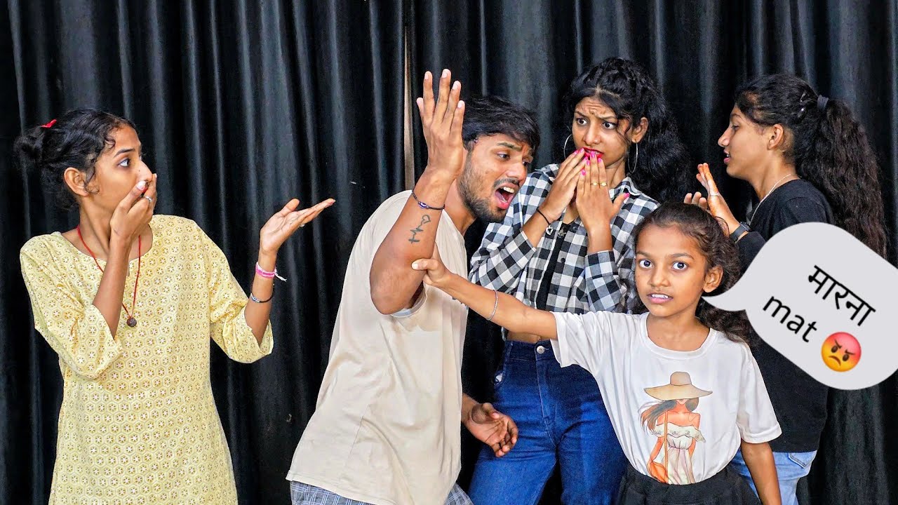 vaishnavi apni badi behan ke lie ladne lag gyi 😡 choti behan badi behan ka pyar 😳 rona aa jaega