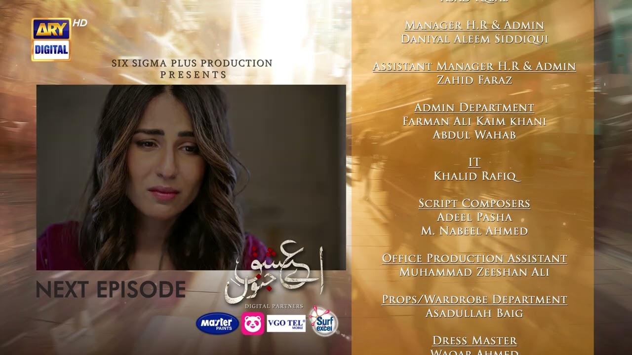 Aye Ishq e Junoon Episode 22 | Teaser | Ushna Shah | Sheheryar Munawar | ARY Digital