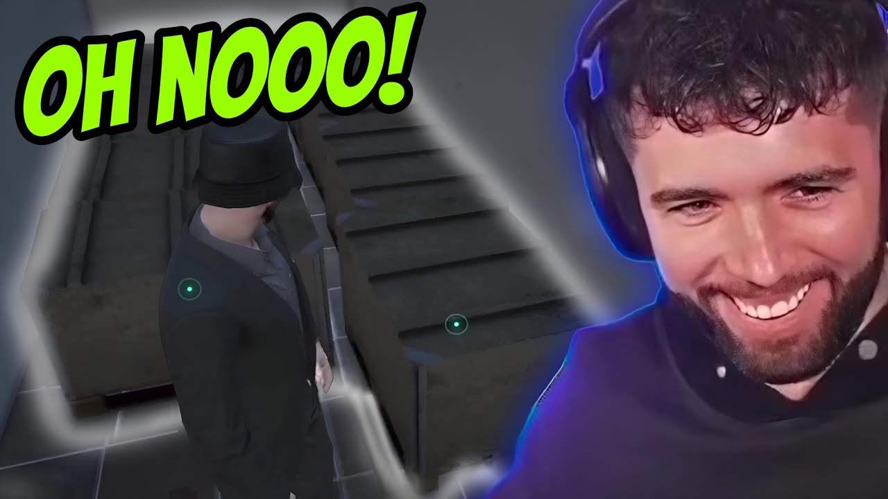 Matt REACTS to Tommy T Stealing from his SECRET stash 😭