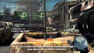 Ghost Recon Future Soldier - Multiplayer Sneak Peek [FR]