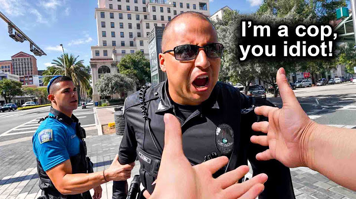 When Regular People Stand Up to Cops and WIN!