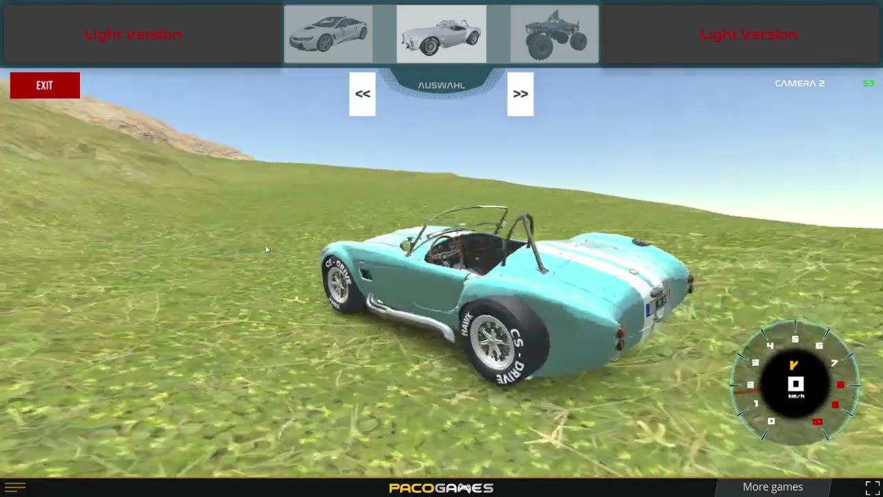Mein erster großer Auftrag in EVO F 4