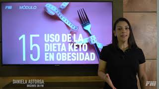 USO DE LA DIETA KETO EN LA OBESIDAD