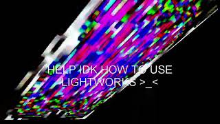 lightworks test 1