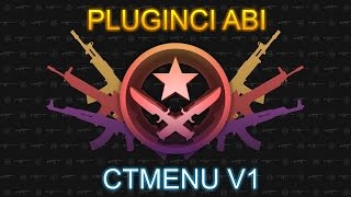 Cs 1.6 - Plugin Tanıtımları Ctmenu V1