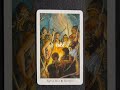 Your card for today is the Eight of Wands #learntarot #manifestation #tarot