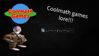 Celebrity Cool math games lore just dropped!!! Wealth