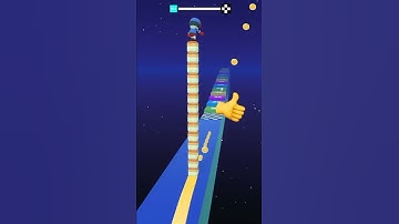 Cube Surfer Short Games #shorts #cubesurfee #gaming