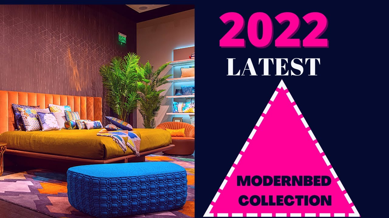 TOP BEST MOST BEAUTIFUL MODERN BED DESIGN IDEAS 2022