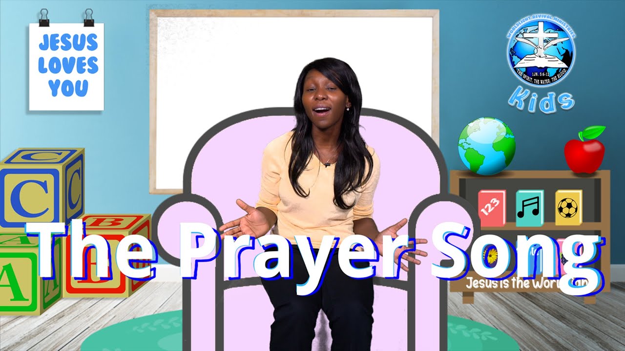 prayer song introduction speech in english
