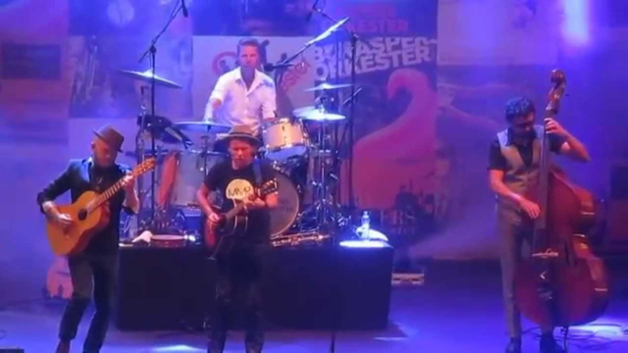 Bo Kaspers Orkester Undantag Stockholm Gröna Lund 140904