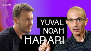Yuval Noah Harari: 