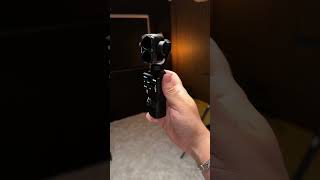 Filter stacking on DJI Pocker 4P is wild!