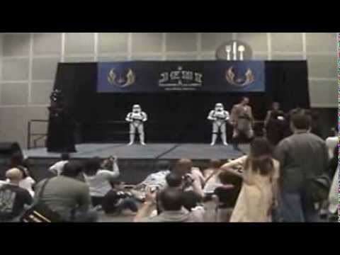 Star Wars Celebration IV (C4)