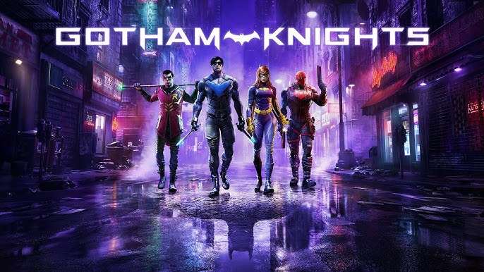 Gotham Knights, Critical Consensus