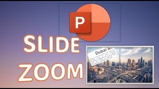 Slide Zoom tutorials. Attractive powerpoint presentation design.