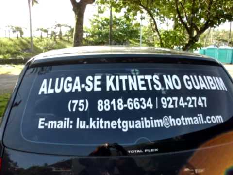 KITNETS GUAIBIM