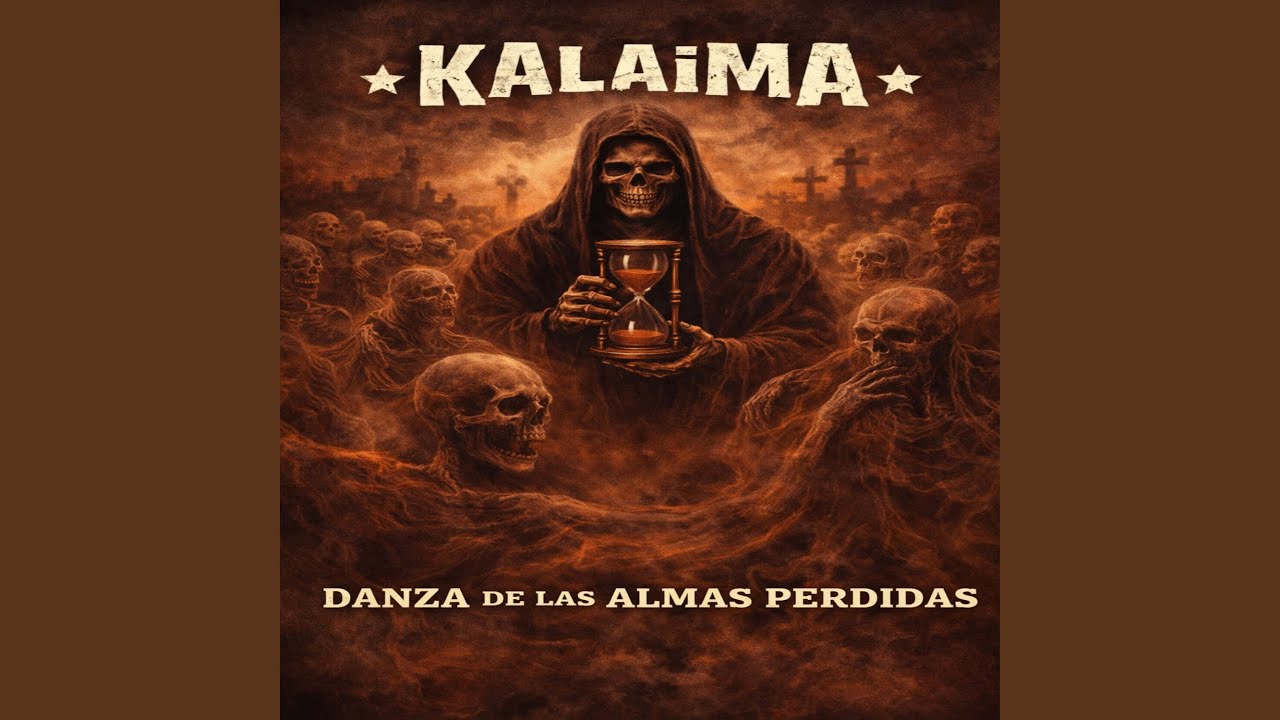 Danza de las almas perdidas