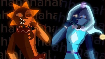 Laughing Trend/meme | Sun and Moon Show | Eclipse and Lunar Show Arc