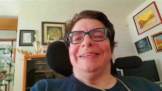 GANJA GIMP:  HOW’S YOUR TODAY?
