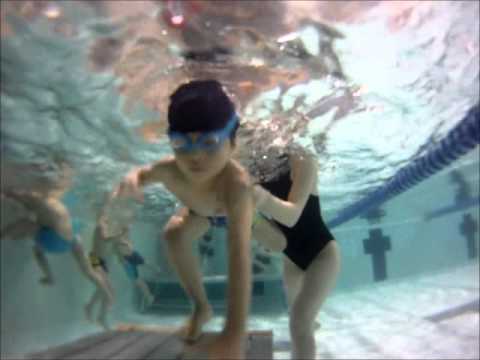 2014YMCA唭哩岸會館幼兒水中教育班-週二瓢蟲老師班第三期