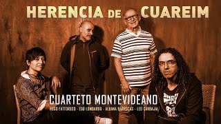 Video voorbeeld van "Cuarteto Montevideano - Herencia de Cuareim"