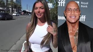 Celina Powell drops explosive claims against The Rock saying he paid her 500K for a