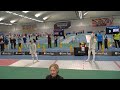 2026 British Youth Championships: U16 Mixed/Boys' Foil Final