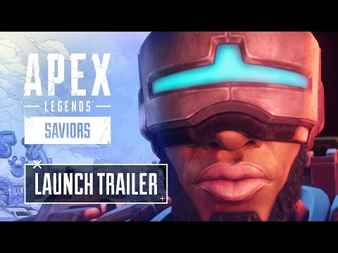 تریلر راه اندازی Apex Legends: Saviors