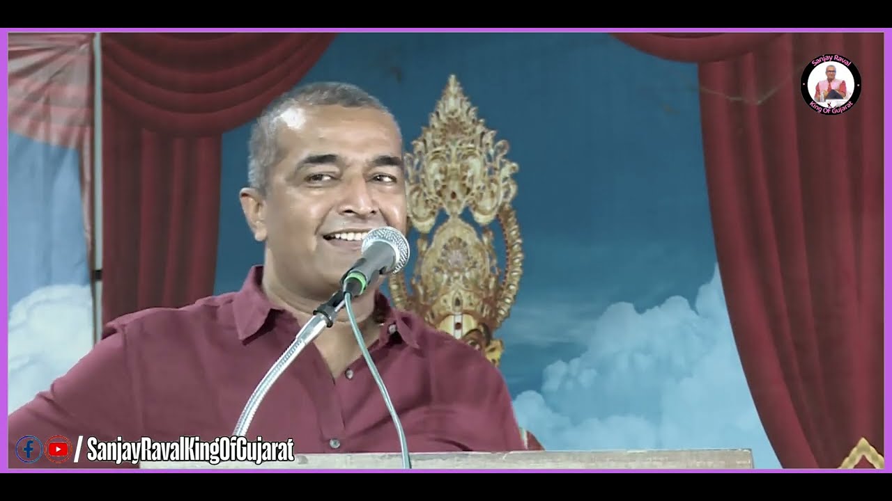Sanjay Raval latest motivational speech in gujarati 2026 || gujarati motivation || New video 