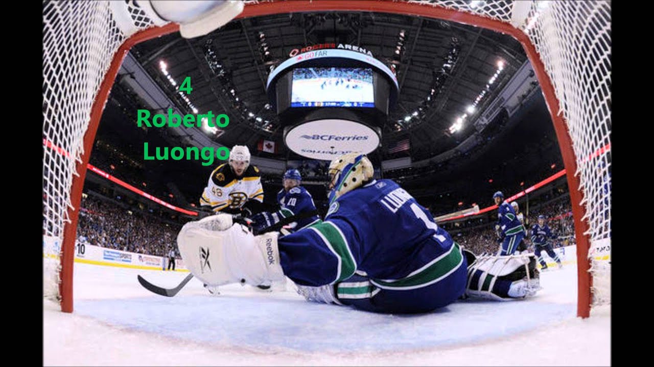 My top 10 nhl goalies of 20102011 YouTube