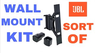 Jbl Prx One - Wall Mount Kit