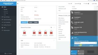 Repeater setup 2.4 virtual wireless only screenshot 4