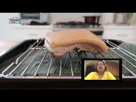 LECHON KAWALI WITH CHEF RALPH DEGALA