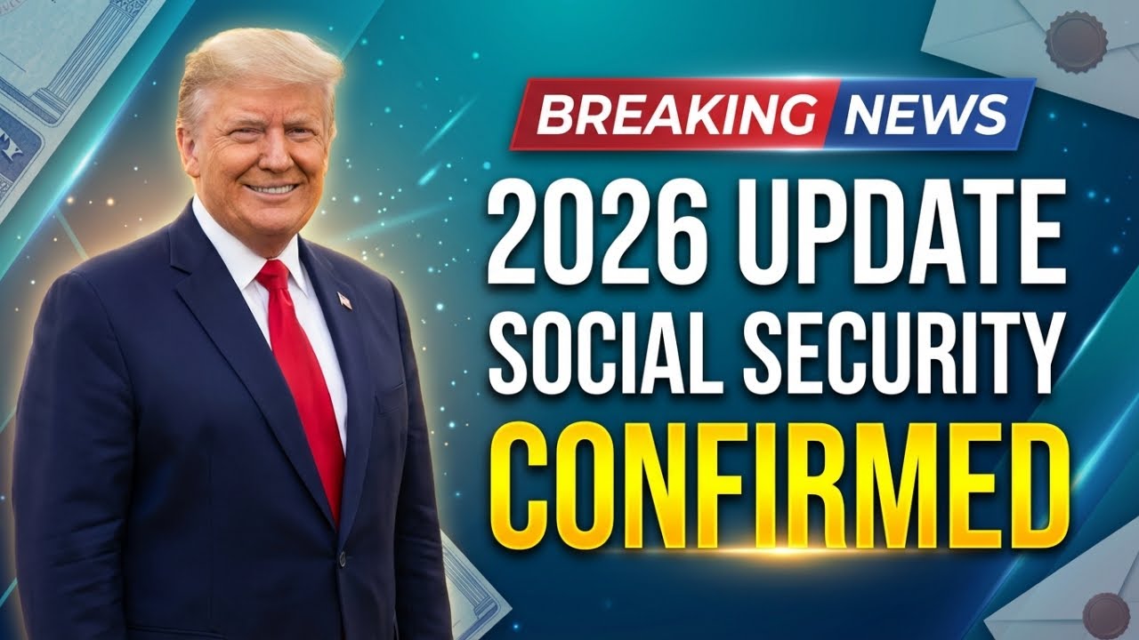 URGENT: Two Letters Coming for ALL Social Security Recipients