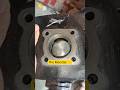 cilindro Suzuki ax100 cilindro ax100 modificado para competir cómo limar un cilindro de ax100