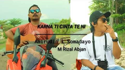 MRA Qasidah Kolaborasi 2 Bahasa ( M Rizal Abjan Ft Kapita Musik )