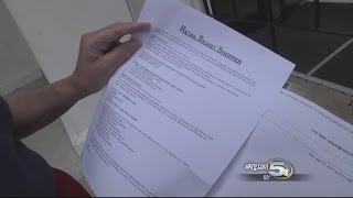 Mystery Shopper Scam Alert