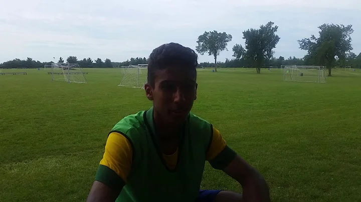 CL Futbol: Daniel Tamiru Interview