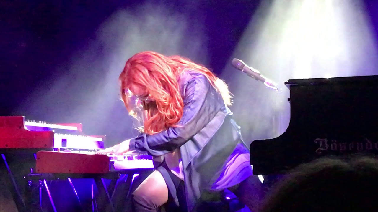 Tori Amos, Luxembourg, September 10th, 2017 Bliss YouTube