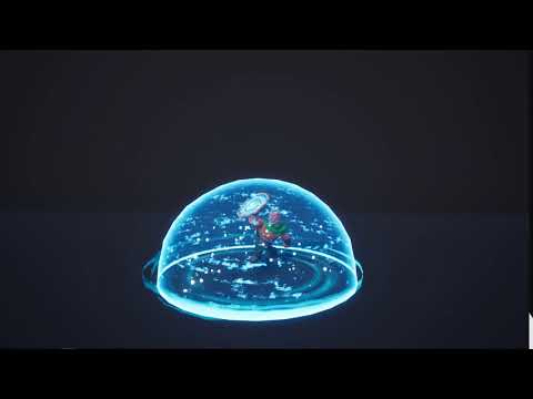 VFX Effie - Shield Defense