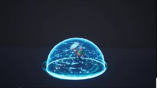 VFX Effie - Shield Defense