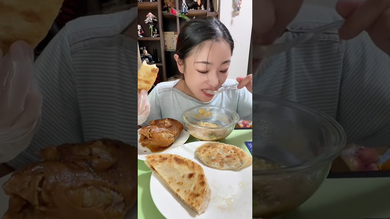 #开饭了@吃心不改～香