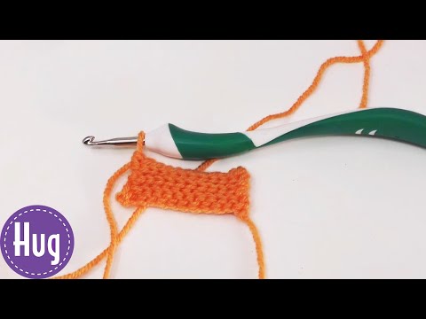 Cuffed Pattern - Crocheting - Super Stretchy