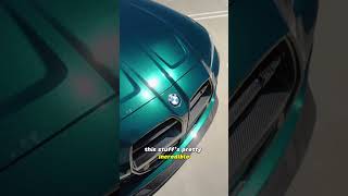 BMW G80 M3 / ARMYTRIX catless downpipesw Valvetronic Exhaust