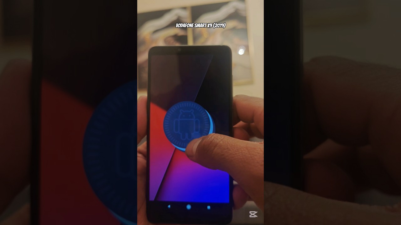 Vodafone Smart X9 In 2025