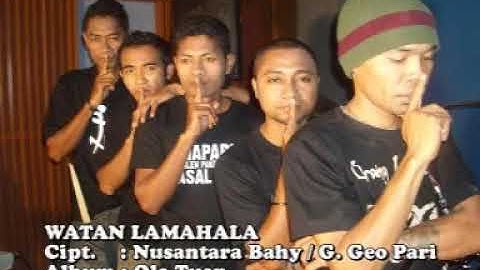 WATAN LAMAHALA-FAJAR BAND